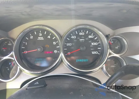 2008 Chevrolet Silverado 1500 Lt2 z USA, uszkodzony, nr VIN 3GCEC13JX8G286616